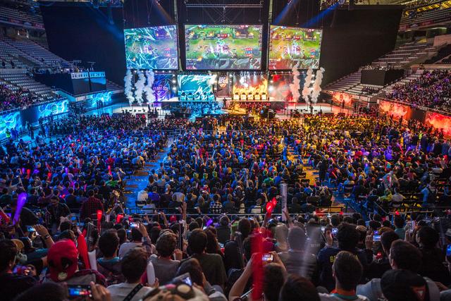 升为世界级 升为世界级