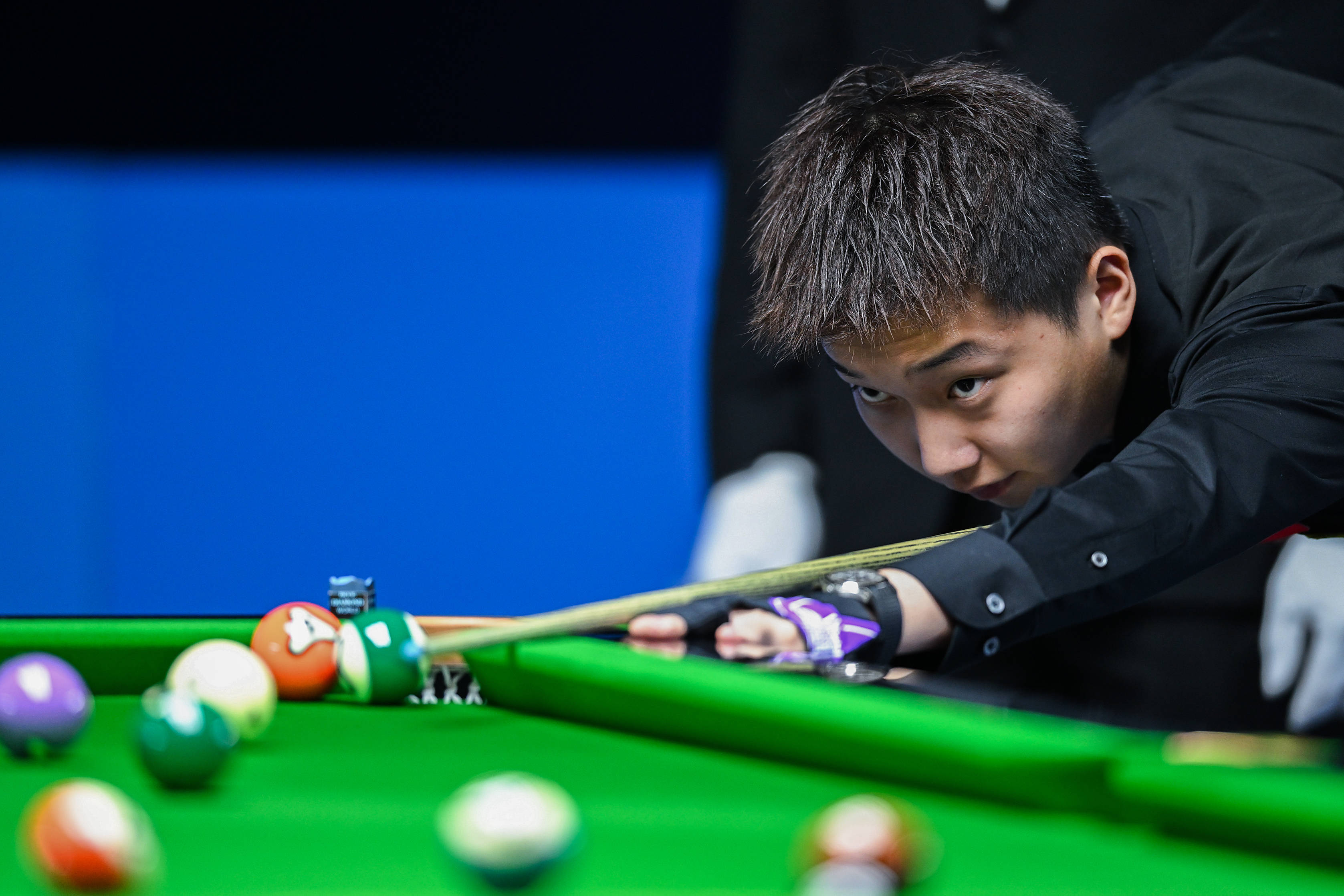 让场面不断 让场面不断